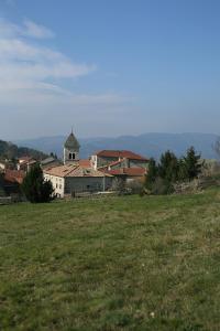 Maison de vacances Les Gîtes du Couvent en Ardèche - Gîte de groupe L'Ancien Couvent Le village D236 07270 Nozières Rhône-Alpes