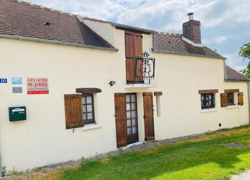LES GITES DU JARIEL
