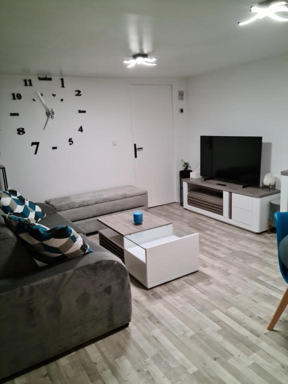 Les Gîtes Warenne - 2 62360 Saint-Étienne-au-Mont