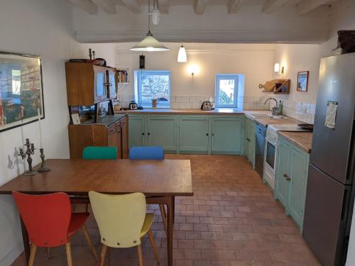 Les Glycines - Collection of 3 houses to sleep 12
