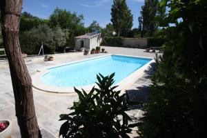 Maison de vacances Les Glycines le clos de la font gite 253 Route de Saint-Andiol 13940 Mollégès Provence-Alpes-Côte d\'Azur