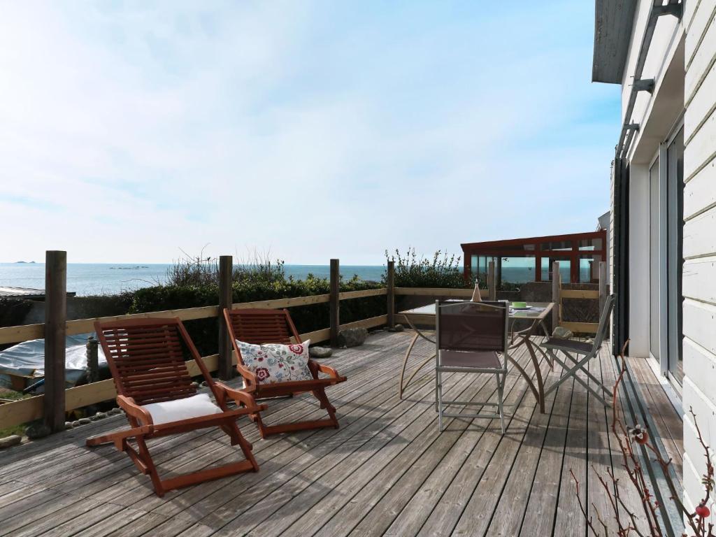 Les Gravelots 50550 Saint-Vaast-la-Hougue