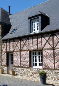 Maison de vacances Les Guédrils Les Guédrils 50530 Genêts Normandie