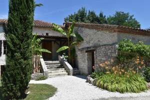 Les Hauts de Lartel : gîte très charmant