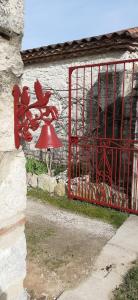Les Hauts de Lartel : gîte très charmant