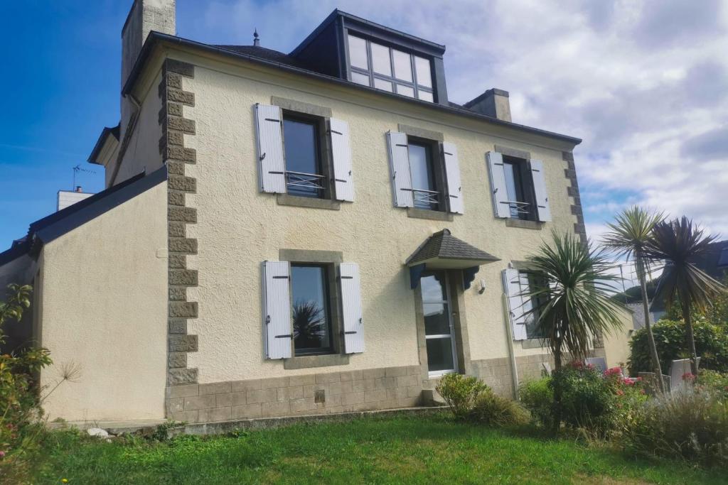 Maison de vacances Les Hortensias - House with sea view Dourduff en mer 4 venelle des hortensias 29252 Plouézocʼh