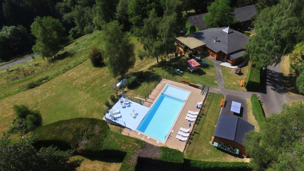 les huberts 36600 Lye
