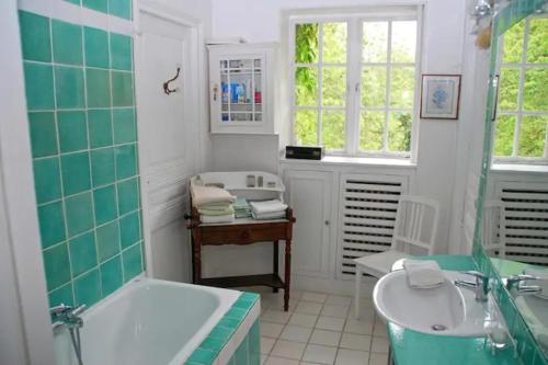 Les impressionnistes Maison de famille