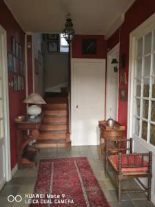 Les impressionnistes Maison de famille