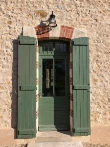 Maison de vacances Les Iris Domaine de St Marc 89660 Merry-sur-Yonne Bourgogne