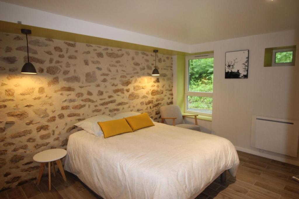 Maison de vacances Les jardins d'helene 2 Les Quatre Vents 87370 Bersac-sur-Rivalier
