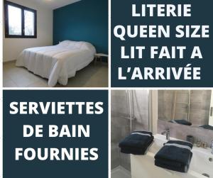 Les Jardins d’Oc ٭ Revel ٭ WIFI ٭Jardin ٭T3 Neuf