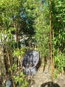 Les jardins de VIX