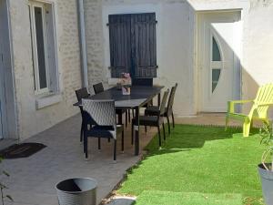 Maison de vacances Les jardins de VIX 28 BIS RUE DE LATTRE DE TASSIGNY 85770 Vix Pays de la Loire