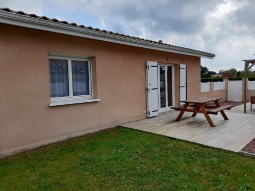 LES LANDES DU MEDOC