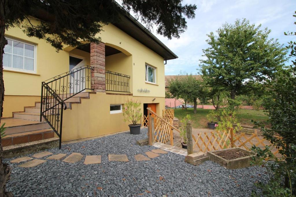 Les Lauriers de la route des vins 3 Rue de Soultzmatt, 68500 Orschwihr
