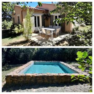 Maison de vacances Les Lilas des Chênes 240, allée Marcel Pagnol 84420 Piolenc Provence-Alpes-Côte d\'Azur