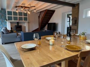 Les Limicoles maison proche mer