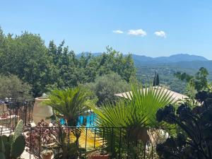 Maison de vacances Les Lodges de Saint Cassien 2 827 Route de la Gare 83440 Montauroux Provence-Alpes-Côte d\'Azur