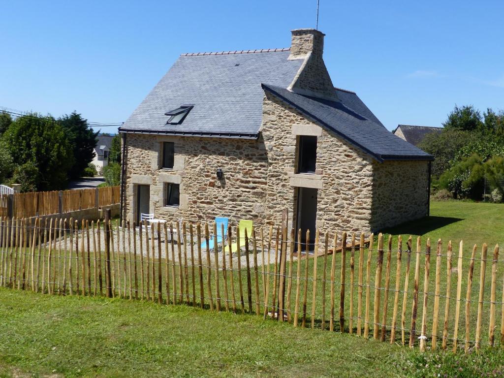 Maison de vacances Les Logis Inis Ruyz 2 Impasse Lann Raz 56370 Sarzeau