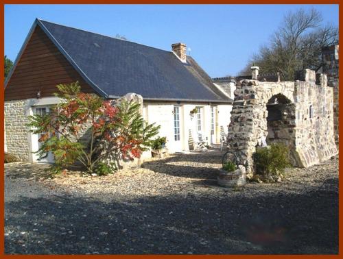 Les Lutins for 4 persons. near the sea.