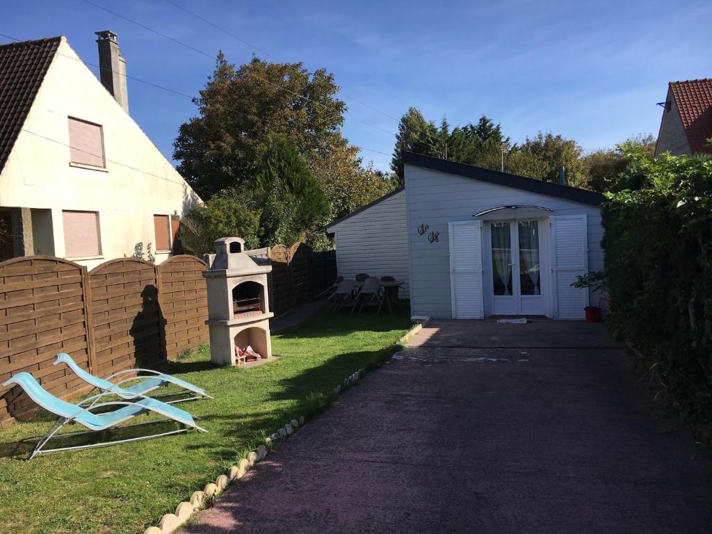 Les Lys 22 Rue Jean Vadicocq, 80550 Le Crotoy