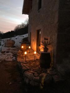 Maison de vacances Les Maisons de la Glappaz La Glappaz 306 Route de Miribel 74490 Mégevette Rhône-Alpes