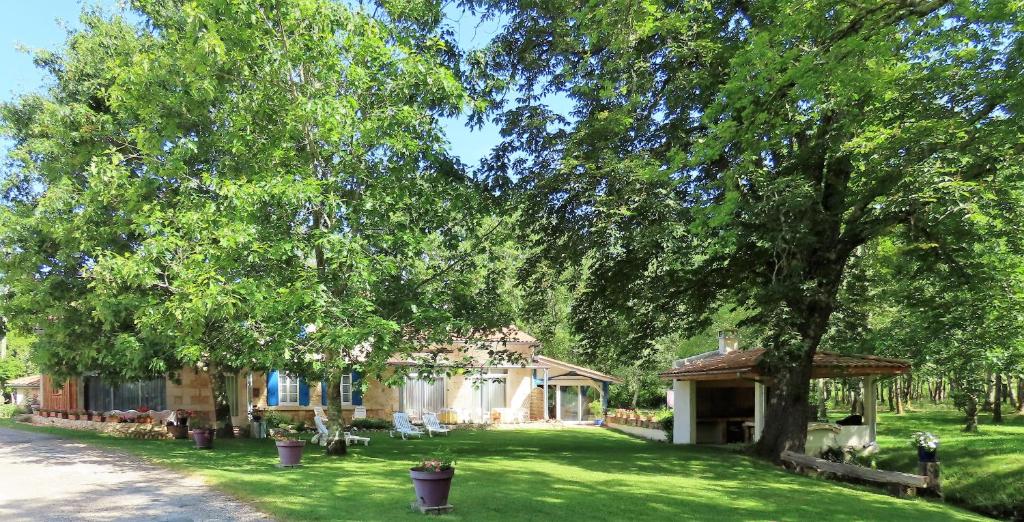 Maison de vacances Les Maisons de Léon 2 Chemin de la Berle 33480 Castelnau-de-Médoc