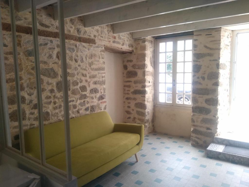 Les Maisons des Halles 50680 Cerisy-la-Forêt