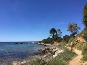 Maison de vacances Les Marines du Soleil - Vue Mer Treperi 20217 Patrimonio Corse