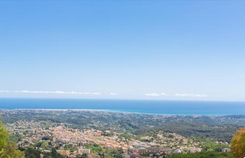 Les Mas d'Azur Villa