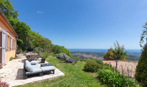 Les Mas d'Azur Villa