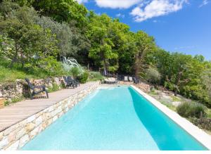 Les Mas d'Azur Villa