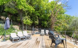 Les Mas d'Azur Villa
