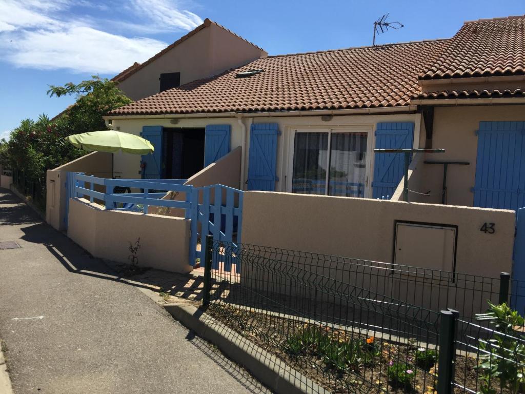 Les Mas De La Mer Rue Jules Raimu, 11210 Port-la-Nouvelle