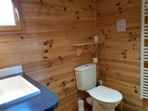 Les Mathieux la cabane d'en haut