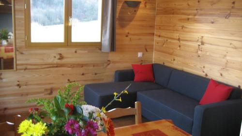 Les Mathieux la cabane d'en haut