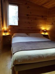 Les Mathieux la cabane d'en haut