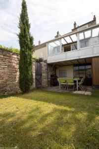 Maison de vacances Les Meix sous le Château 8, rue du 8 Mai 21190 Meursault Bourgogne