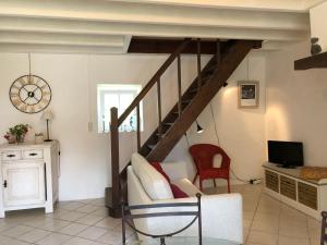 Maison de vacances Les Mesleries 12 Route des Mesleries 50670 Saint-Laurent-de-Cuves Normandie