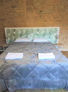 Les Meublés des Pierres Dorées - Gite de charme pour groupe avec spa et sauna