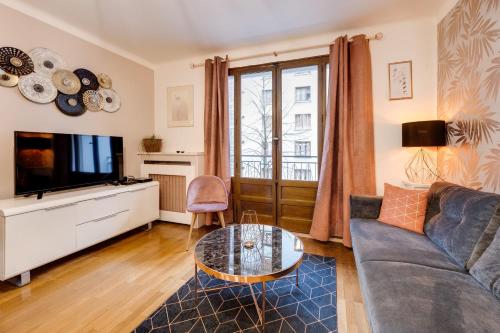 Les Mulots - Apartment T3 of 56 sqm