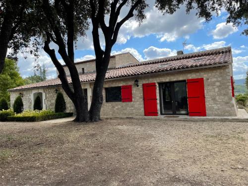 Les Néfliers Gîte