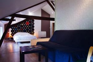 Maison de vacances Les Nénufars de la Chalette - Superbe maison de campagne 6 Rue de la Chalette 86300 Morthemer -1