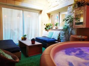 Les nids de la tour - Spa privé - wifi