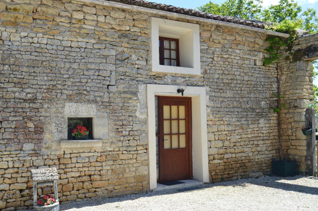 Maison de vacances Les Noyer 1 Impasse de la Garenne Le Grand Lieu 16240 Villiers-le-Roux