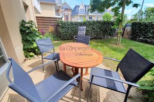 Les Obiones bel appartement avec stationnement