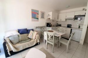 Maison de vacances Les Obiones bel appartement avec stationnement 35 TER rue Florent Triquet RDC appt B14 80410 Cayeux-sur-Mer Picardie