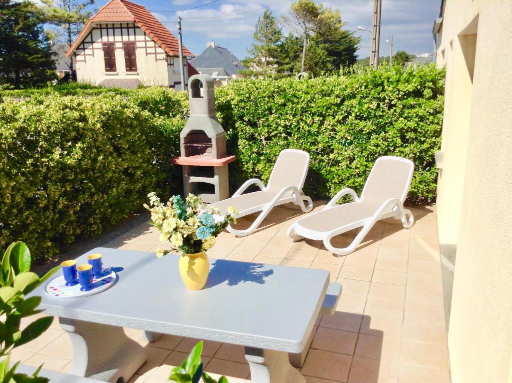 Les Oiseaux 19, rue Capitaine Quenault, 50270 Barneville-Carteret