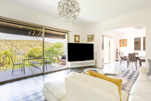 Les Oliviers de Mougins - Villa avec piscine et sauna